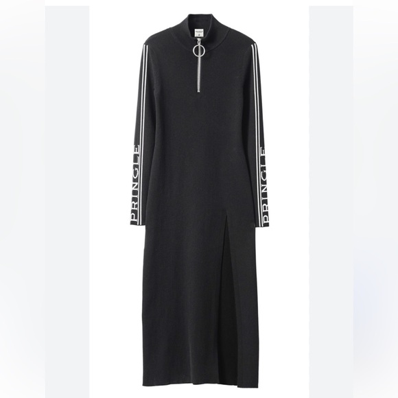 PRINGLE OF SCOTLAND⭐️ X HM dres - Picture 2 of 7